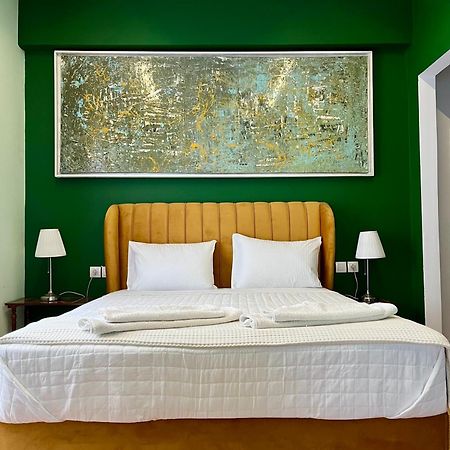 Olympian Zeus Apartments Athene Buitenkant foto