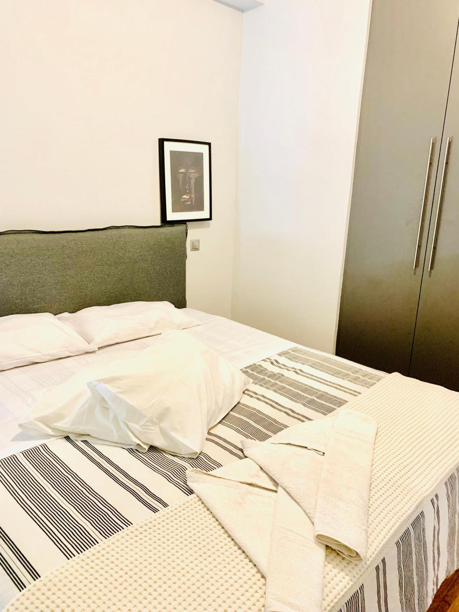 Olympian Zeus Apartments Athene Buitenkant foto