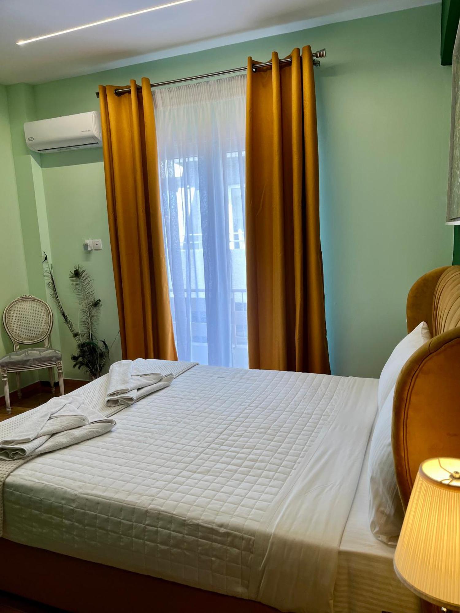 Olympian Zeus Apartments Athene Buitenkant foto