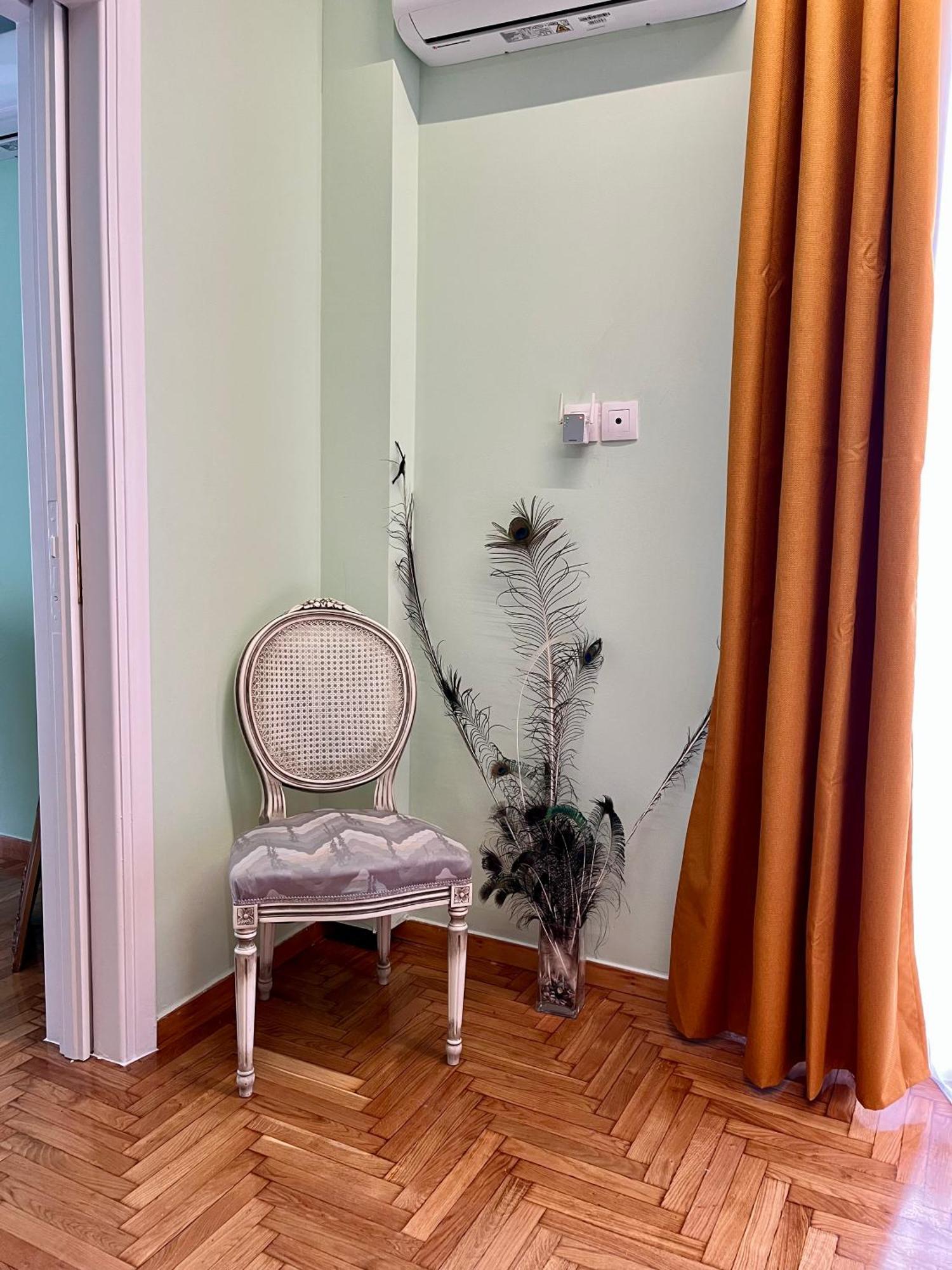 Olympian Zeus Apartments Athene Buitenkant foto